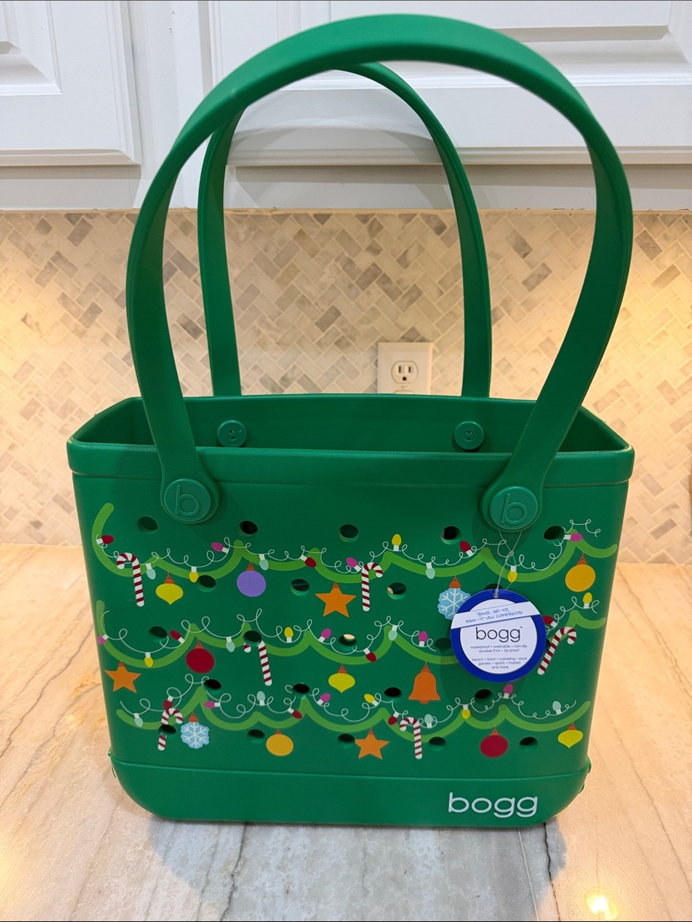 BOGG BAG BABY Holiday Christmas Edition